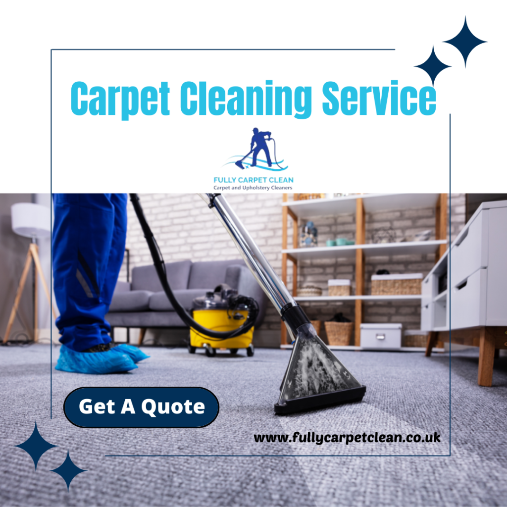 carpet cleaning services in SW6